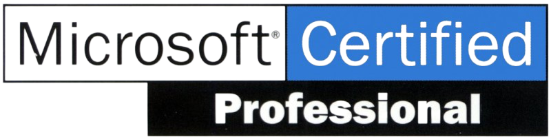 MicroSoft Certified
